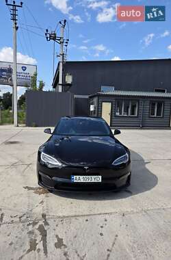Ліфтбек Tesla Model S 2021 в 