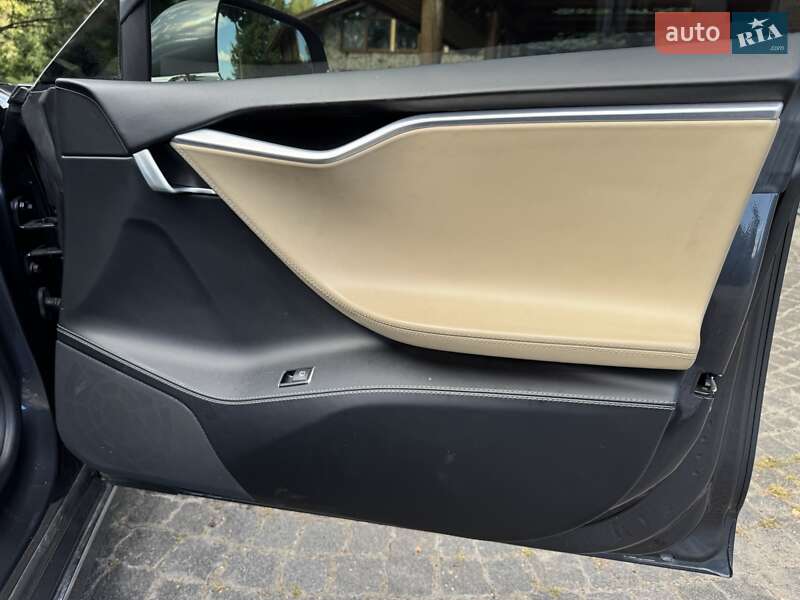 Лифтбек Tesla Model S 2017 в Обухове