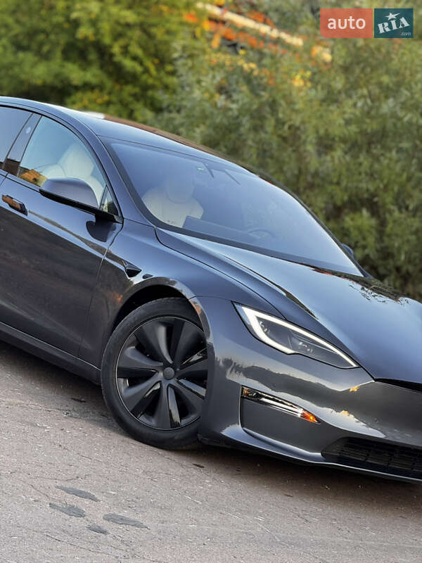 Ліфтбек Tesla Model S 2022 в Калуші