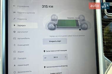 Лифтбек Tesla Model S 2018 в 