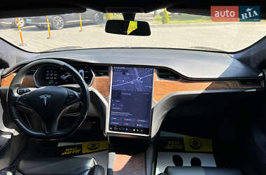 Лифтбек Tesla Model S 2019 в 