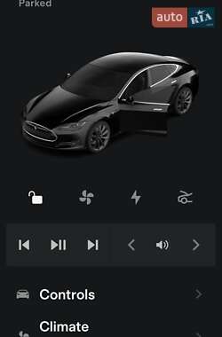 Лифтбек Tesla Model S 2015 в 