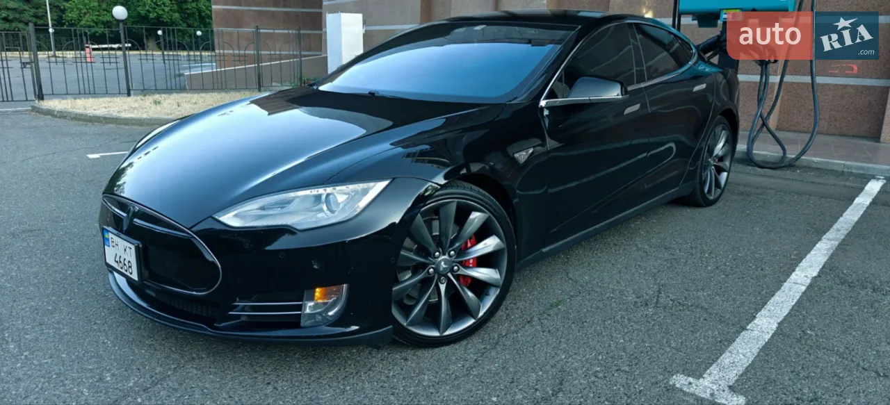 2013 Tesla Model S - мініатюра 8
