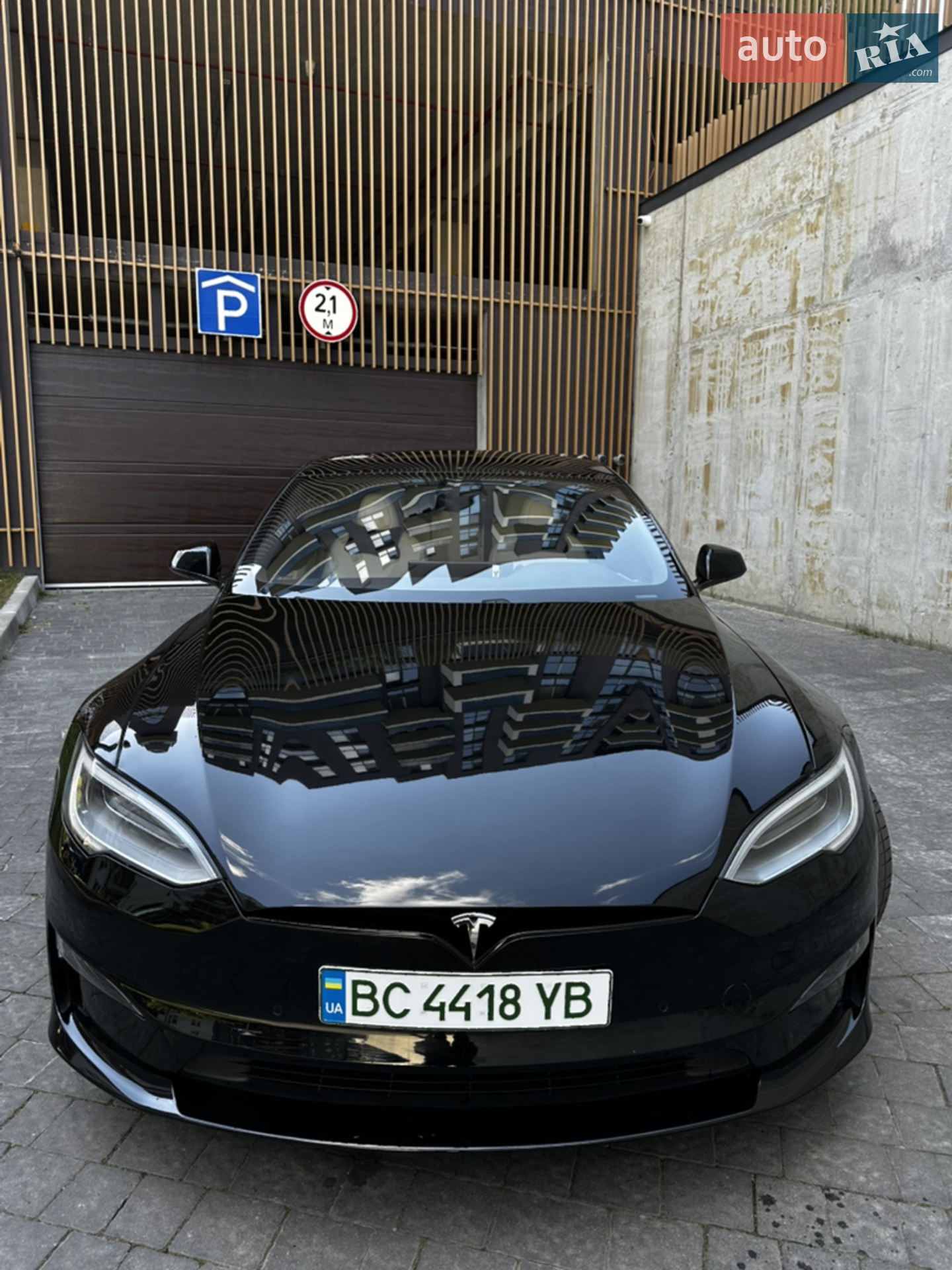 2021 Tesla Model S - мініатюра 2