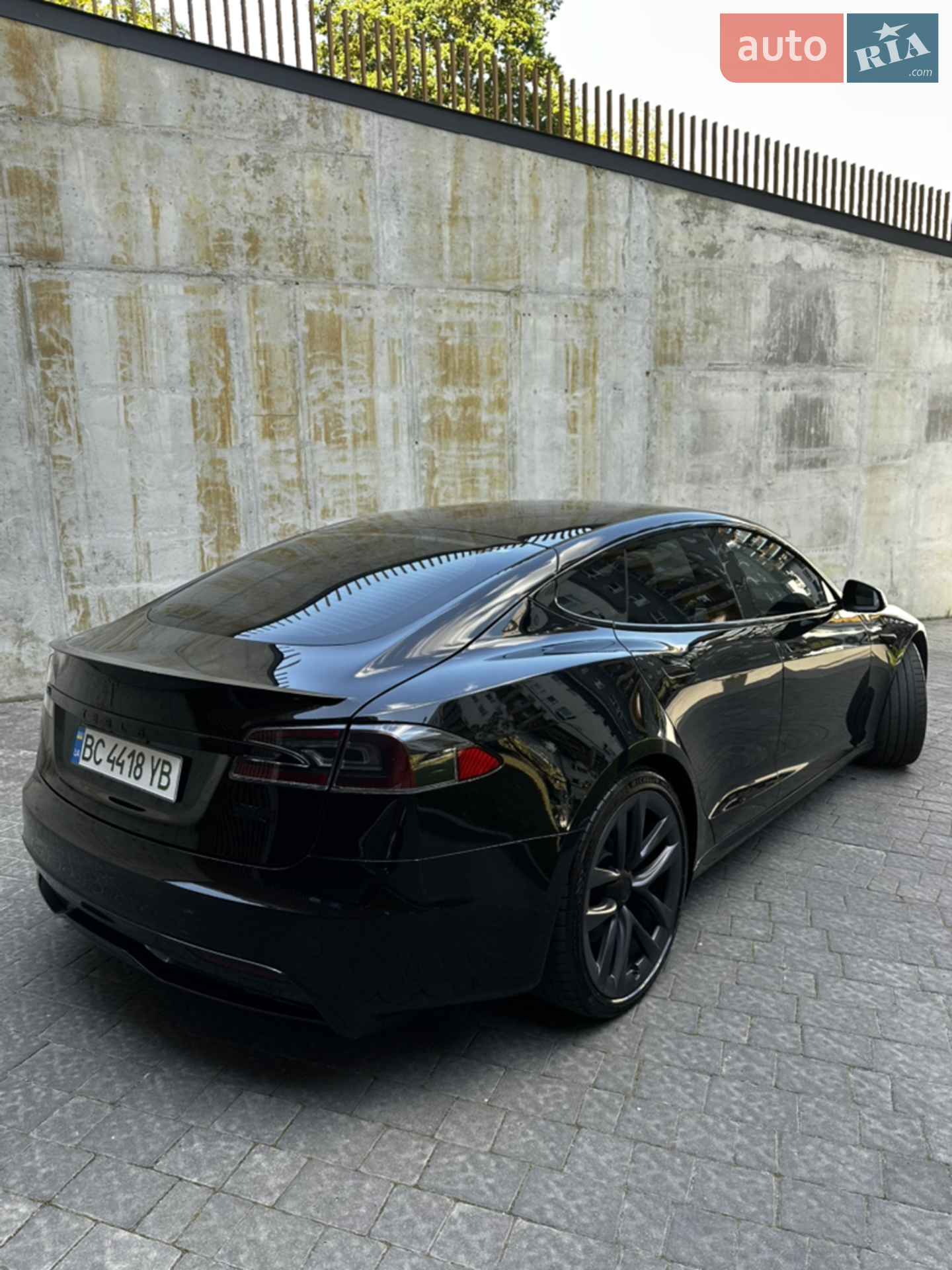 2021 Tesla Model S - мініатюра 5