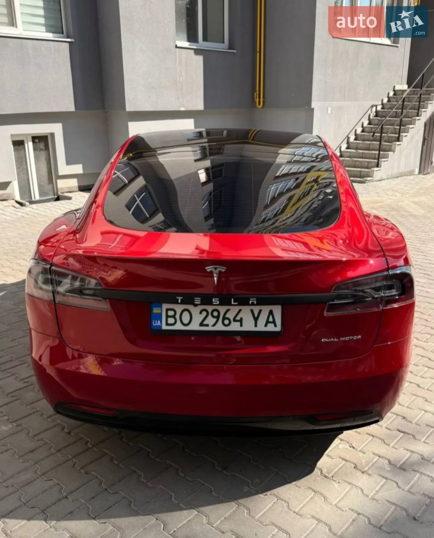 2020 Tesla Model S - мініатюра 33