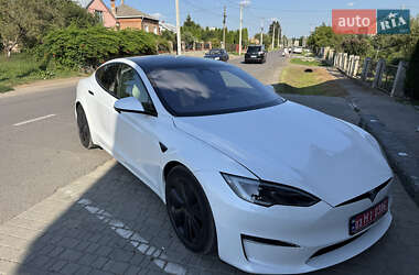 Лифтбек Tesla Model S 2023 в 