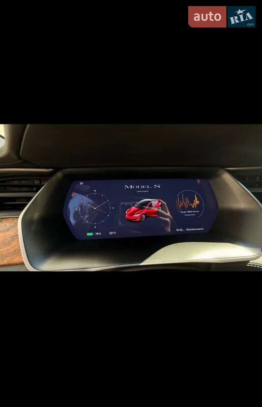 Ліфтбек Tesla Model S 2020 в Тернополі фото 3 Ліфтбек Tesla Model S 2020 в Тернополі
