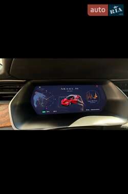 Лифтбек Tesla Model S 2020 в 