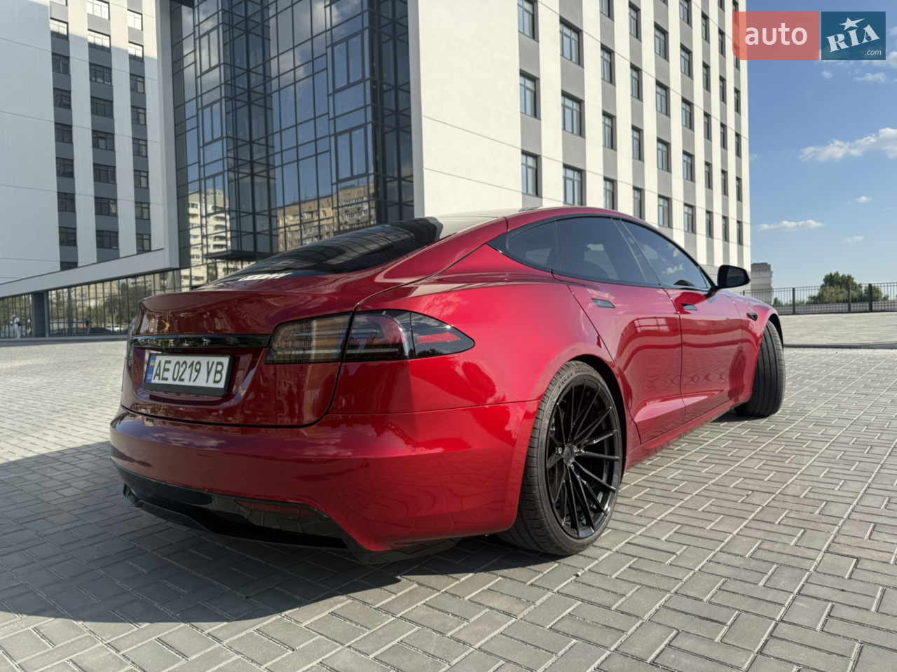 2023 Tesla Model S - мініатюра 14