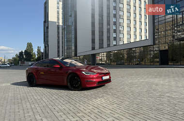 Лифтбек Tesla Model S 2023 в Днепре