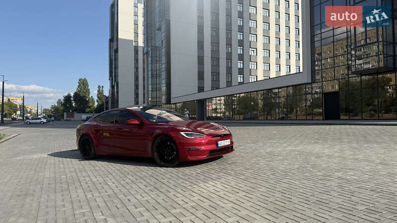 Лифтбек Tesla Model S 2023 в Днепре