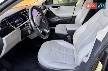 Лифтбек Tesla Model S 2013 в Харькове