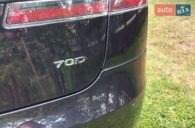 Лифтбек Tesla Model S 2015 в 
