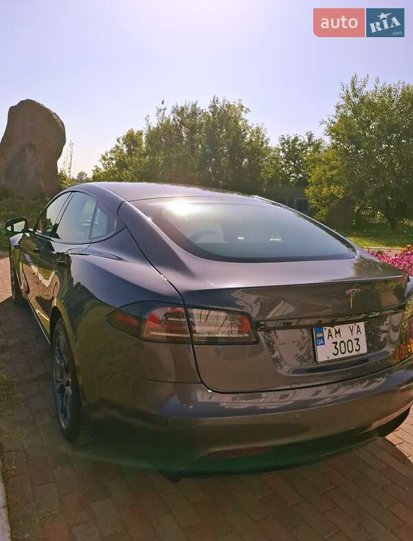 Ліфтбек Tesla Model S 2023 в Овручі