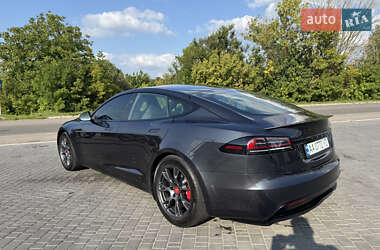 Лифтбек Tesla Model S 2024 в 