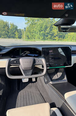 Лифтбек Tesla Model S 2024 в 