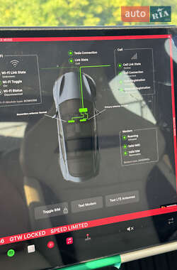 Лифтбек Tesla Model S 2024 в 