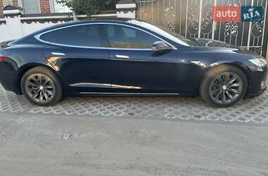 Ліфтбек Tesla Model S 2013 в 