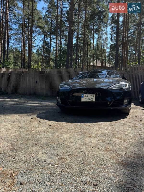 Ліфтбек Tesla Model S 2018 в Києві фото 8 Ліфтбек Tesla Model S 2018 в Києві