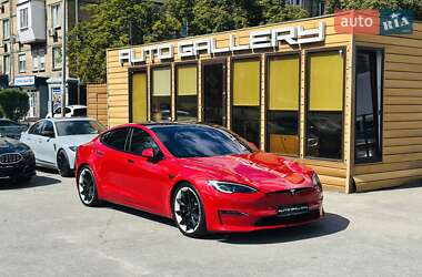 Лифтбек Tesla Model S 2021 в Киеве
