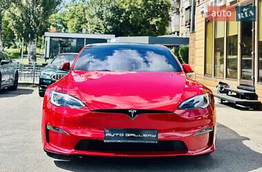 Лифтбек Tesla Model S 2021 в 