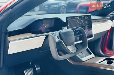 Лифтбек Tesla Model S 2021 в 