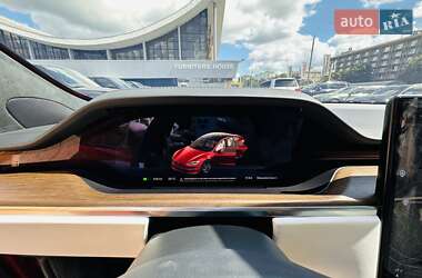 Лифтбек Tesla Model S 2021 в 