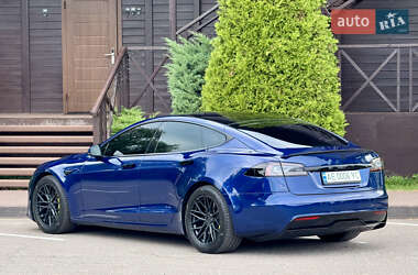 Ліфтбек Tesla Model S 2022 в 
