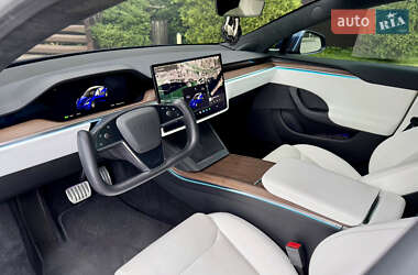 Ліфтбек Tesla Model S 2022 в 