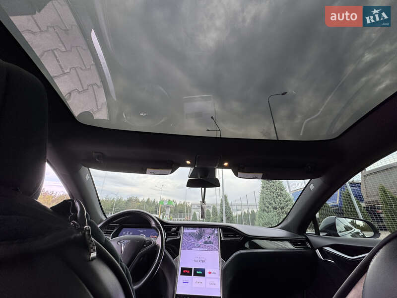 Лифтбек Tesla Model S 2019 в Днепре