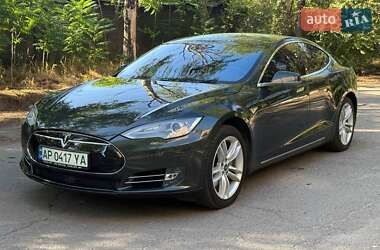 Ліфтбек Tesla Model S 2014 в Запоріжжі