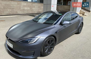 Лифтбек Tesla Model S 2022 в 