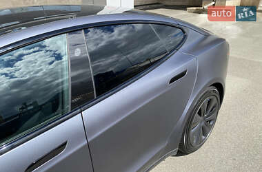 Лифтбек Tesla Model S 2022 в 