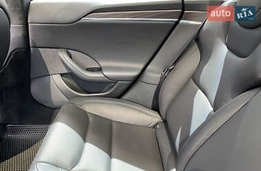 Лифтбек Tesla Model S 2022 в 