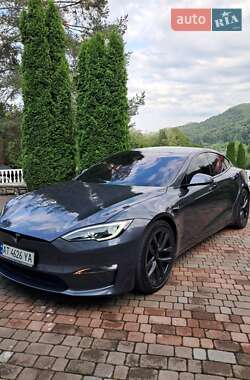 Ліфтбек Tesla Model S 2021 в 