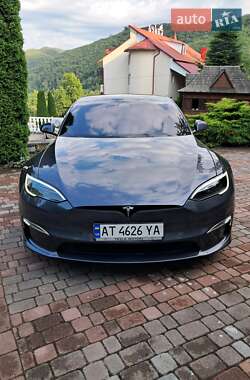 Ліфтбек Tesla Model S 2021 в 