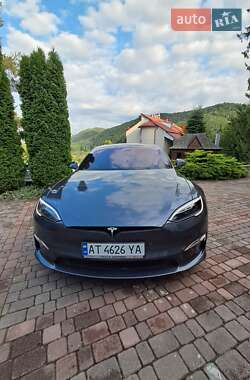 Ліфтбек Tesla Model S 2021 в 