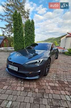 Ліфтбек Tesla Model S 2021 в 