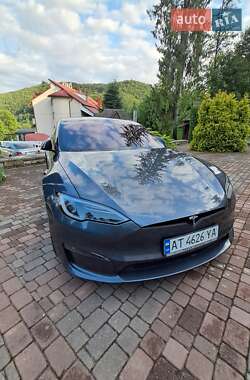 Ліфтбек Tesla Model S 2021 в 