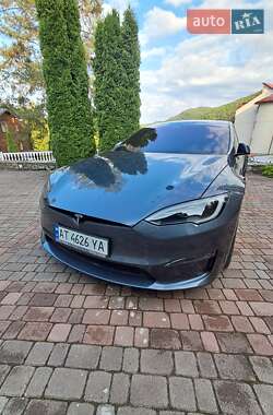 Ліфтбек Tesla Model S 2021 в 