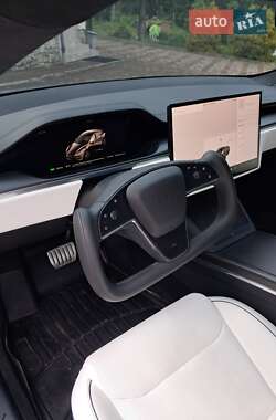 Ліфтбек Tesla Model S 2021 в 
