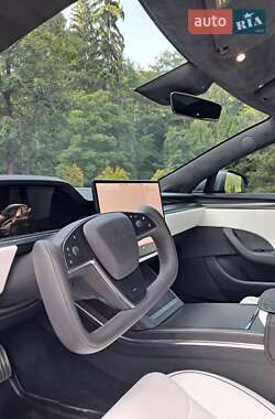 Ліфтбек Tesla Model S 2021 в 
