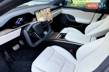 Лифтбек Tesla Model S 2021 в 