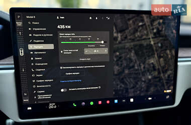 Лифтбек Tesla Model S 2021 в 