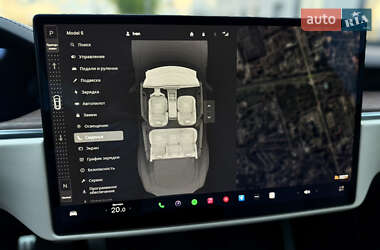 Лифтбек Tesla Model S 2021 в 