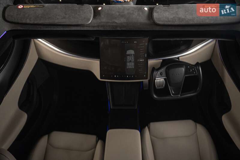 Ліфтбек Tesla Model S 2021 в Одесі фото 6 Ліфтбек Tesla Model S 2021 в Одесі