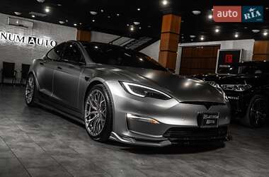 Лифтбек Tesla Model S 2021 в 