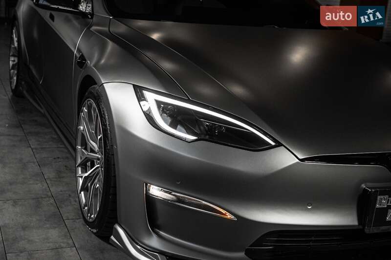 Ліфтбек Tesla Model S 2021 в Одесі фото 12 Ліфтбек Tesla Model S 2021 в Одесі