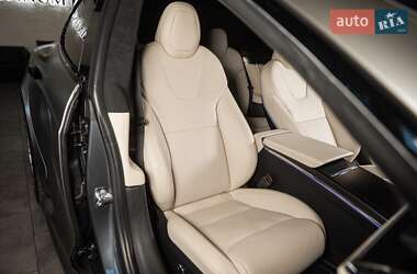 Лифтбек Tesla Model S 2021 в 
